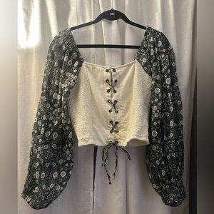 Free people top